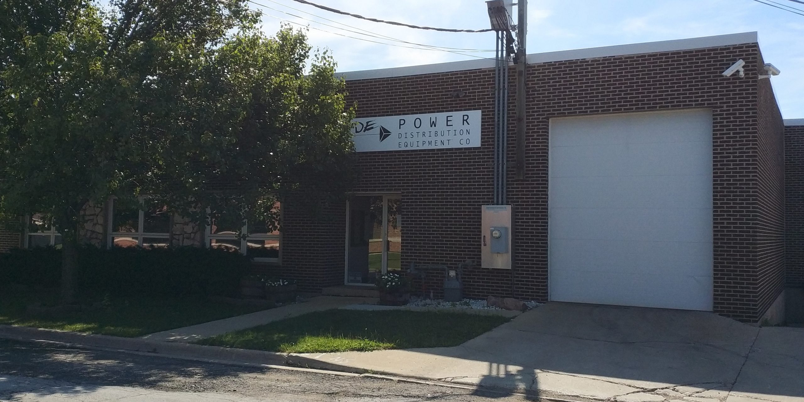 Power Distribution Equipment Company